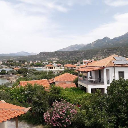 הוילה Stoúpa Antonias House מראה חיצוני תמונה