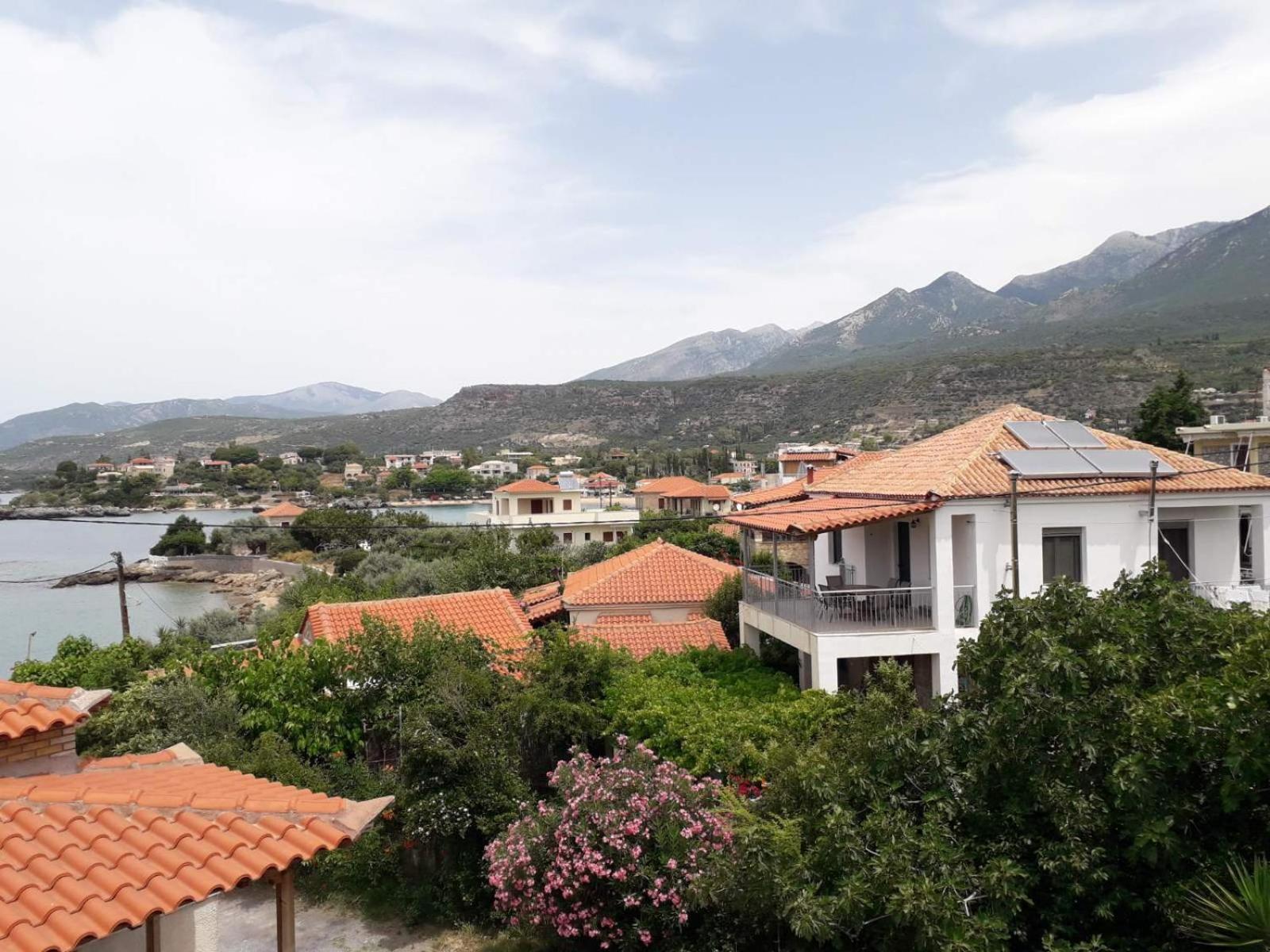 הוילה Stoúpa Antonias House מראה חיצוני תמונה