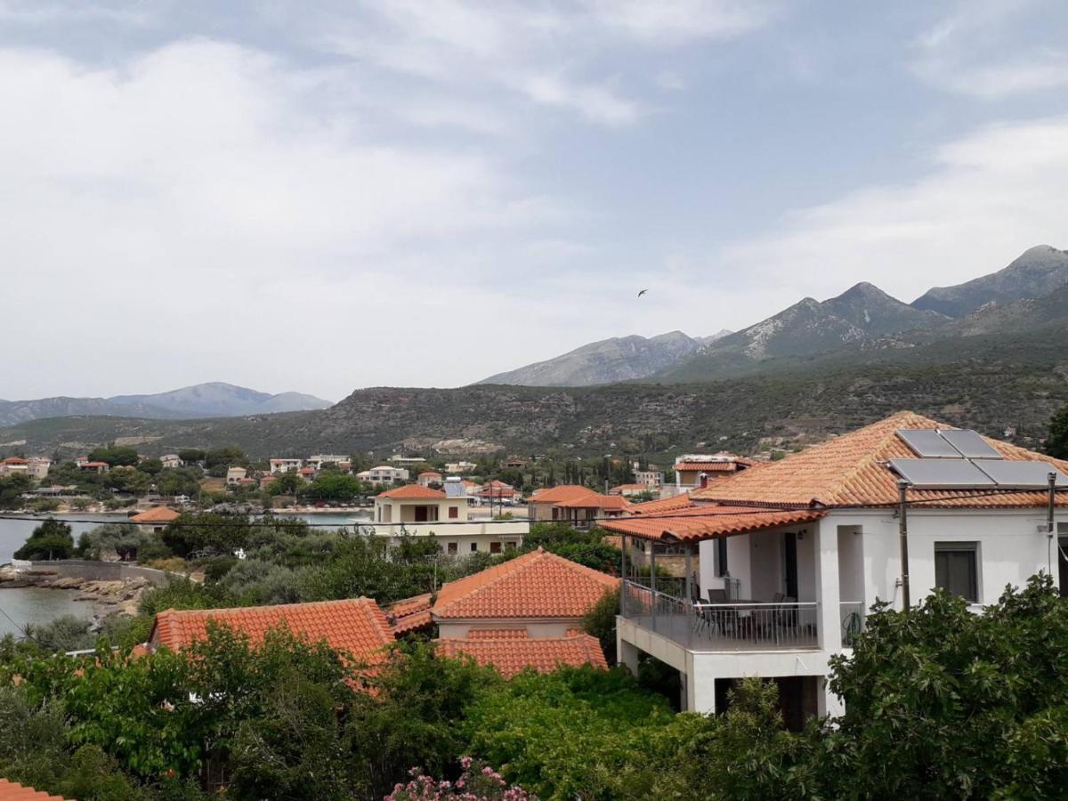 הוילה Stoúpa Antonias House מראה חיצוני תמונה