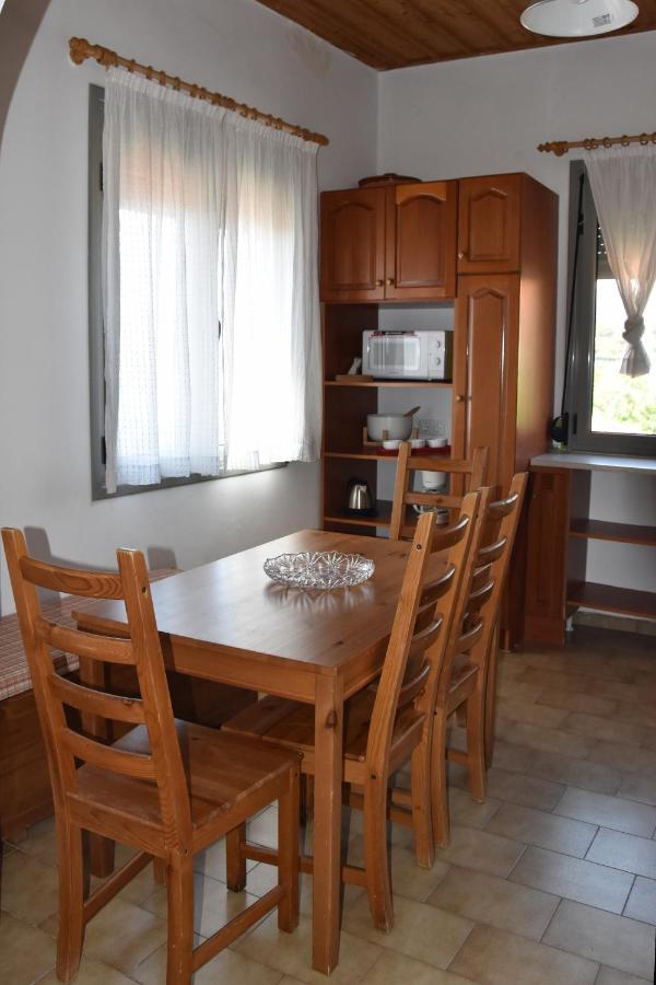 הוילה Stoúpa Antonias House מראה חיצוני תמונה